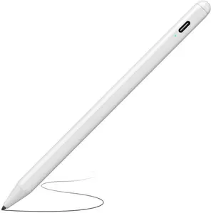 High quality, low latency active stylus with palm rejection for Apple iPad