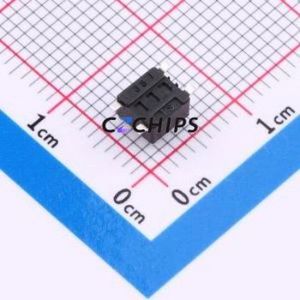 TS010-TBW1FH3.8 Tactile <b>Switch</b> SMD-4P,4.5x4.5mm <b>Switch</b> Single Pole Single Throw Round Button 2.5N Vertical Mount - Product Image 2