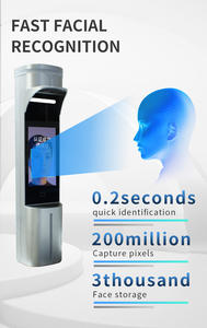 Монокулярная система контроля доступа для распознавания лиц - Product Image 6