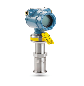 Rosmount 5408 Radar de niveau sans contact 26 GHz FMCW certifié SIL2, mesure continue à deux fils - Product Image 4