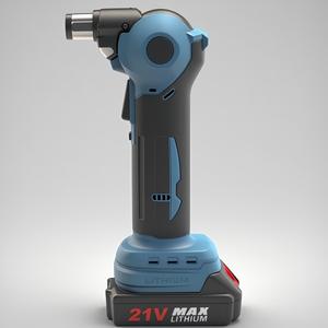 ประแจไฟฟ้าแบตเตอรี่ลิเธียม Makita 21V Max เครื่องมือไฟฟ้าแบบชาร์จได้สำหรับงานไม้และงาน DIY - Product Image 4