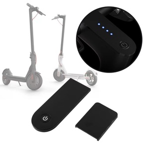 ฝาครอบหน้าปัดสกู๊ตเตอร์ไฟฟ้า MI M365 อะไหล่ทดแทนพลาสติกป้องกัน สำหรับอุปกรณ์เสริมสกู๊ตเตอร์ - Product Image 1