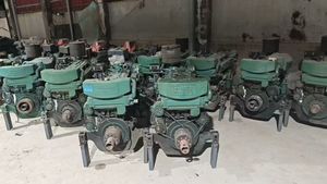 Moteur D7 TAD moteur diesel d'occasion en gros - Product Image 3