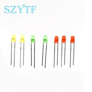 Máy bay nhỏ dẫn dòng chảy Đèn Kit điện tử tự làm Hàn bài tập thử nghiệm bảng mạch bộ phận Flash mạch làm ICS - Product Image 6