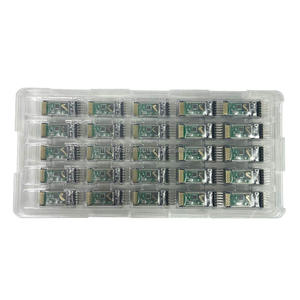 HC-05 HC-06 HBEサプライヤーRFワイヤレスモジュールトランシーバースレーブモジュールRS232/TTLからUARTコンバータおよびアダプタへの専用IC - Product Image 3