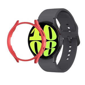 ฝาครอบสำหรับ <span class=keywords><strong>Samsung</strong></span> Galaxy Watch 7เคส40มม. 44มม. FE อุปกรณ์เสริม PC กรอบกันกระแทกแข็งกรอบป้องกัน Galaxy Watch 7สมาร์ทวอช - Product Image 2