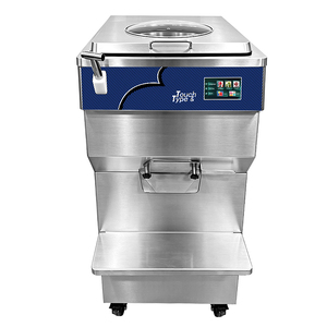 Máquina de Helados Vertical de 30L de Fácil Operación, Máquina Comercial para Hacer Gelato y Helados Duros para Heladería - Product Image 2