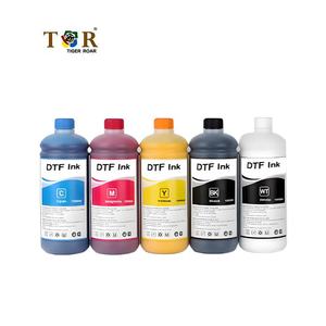 Premium xp600 Tinta <b>DTF</b> Ink for xp600 <b>UV</b> Pigment <b>DTF</b> <b>Printer</b> Ink for Epson L1800 L805 L1300 L1400 L1110 <b>Printer</b> printing inks - Product Image 5