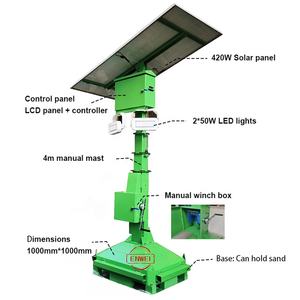 Cortacésped con orklift, para utdoor - Product Image 3