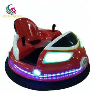 Voiture tamponneuse électrique moderne et compacte pour enfants, à monnayeur, de type manuel, pour parcs d'attractions - Product Image 5