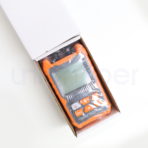 Opm Mini Optische Vermogensmeter 4-In-1 Netwerkkabeltester Met Visuele Fout Voor Glasvezelapparatuur - Product Image 3