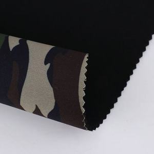 Sbr 2 मिमी 3 मिमी Couflage प्रिंट नेओपेन शीट लोचदार और आर्द्र सूट और वाटरप्रूफ जैकेट के लिए टिकाऊ - Product Image 2