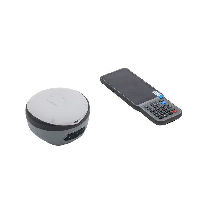 Hi Target VRTK/VRTK2 GPS RTK with 1408 Channels and Dual-Cameras GNSS RTK