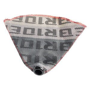 Kamilolo Car Gear <b>Shift</b> Dust Cover PVC Carbon Black Washable Racing Style <b>Knob</b> - Product Image 1