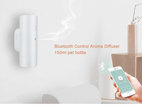 Diffuseur d'arôme intelligent 2021 diffuseur d'huile essentielle bluetooth électrique OY-3