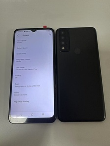 <span class=keywords><strong>Cellulare</strong></span> 5G rinnovato per telefoni di seconda mano originali <span class=keywords><strong>TCL</strong></span> 30XE con riconoscimento di impronte digitali 4GB + 64GB LTE telefoni cellulari usati - Product Image 3