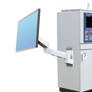Bras robotisé mural T8-WA02-W 32 pouces 20 kg, pivotant et support pour écran LCD VESA, support pour écran industriel - Product Image 5