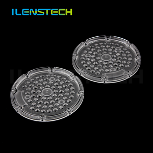 Đèn Led High Bay Ufo Rộng 120 Độ Ip65 Chiếu Sáng Highbay Với Ống Kính PC Với Ống Kính Led Smd 3030 - Product Image 2