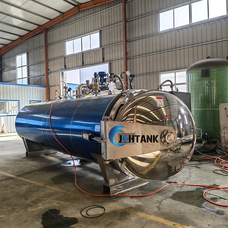 hydrothermal synthesis industrial self loader lab