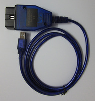 Pour outil de Diagnostic de voiture USB VAG409 KKL avec puce CH340 câble VAG 409.1 interface VAG 409 OBD2