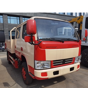Camions à benne basculante diesel 4x4 4x2 de 3 à 5 tonnes, mini-camions à benne basculante Chengli, camions à vendre - Product Image 5