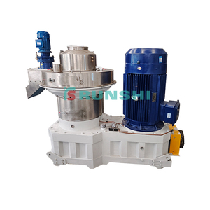 Recyclage de l'énergie biomasse, <span class=keywords><strong>moulin</strong></span> à granulés de <span class=keywords><strong>bois</strong></span> complet - Product Image 1