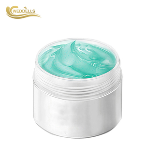 Exfoliante Corporal, Compra al por Mayor Productos Coreanos, Exfoliante en Cubos de Azúcar, Frascos Negros Vacíos de 8oz, Envase para Exfoliante Corporal Blanqueador - Product Image 5