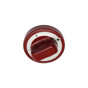 Bouton de commutation pour barbecue grill commercial, rond rouges, robuste, industriel, à distance de gaz - Product Image 3