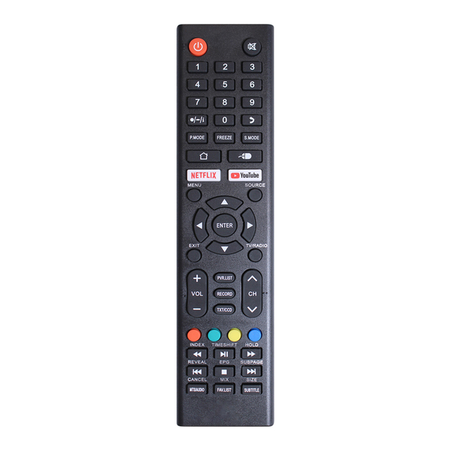 TV Remote Control TV Infrared Remote Control LCD TV Remote Control