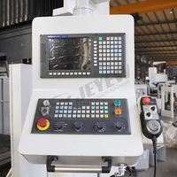Centre d'usinage CNC à portique GMC2216, machine de fraisage à portique à double colonne à poutre fixe avec système Fanuc et broche BT50