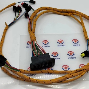 310-9688 3109688 ชุดสายไฟเครื่องยนต์สำหรับ E312 E315D C4.2 อะไหล่เครื่องยนต์รถขุด - Product Image 5