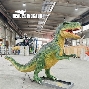 Dinosaurio <span class=keywords><strong>Animatrónico</strong></span> <span class=keywords><strong>de</strong></span> Tamaño Real, Modelo Robótico Airsupra Personalizado para Publicidad - Product Image 4