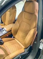 Nouvelle Conception 2025 – Housses de Sièges Arrière et Housses de Sièges Conducteur de Luxe – Kit de Mise à Niveau Intérieur pour Mercedes Classe G G Wagon W463 W464