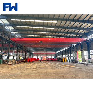 מעקה כבדה רכוב העגור מנוף 16 טון גבוה עגורן למכירה - Product Image 2