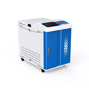 Fiber laser welding machine 1500w 2000w 3000w handheld laser welder price for stainless steel aluminum