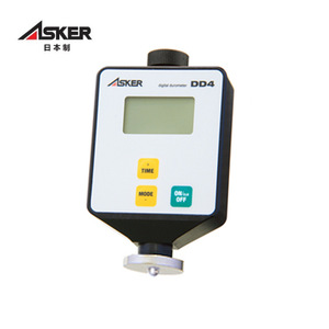 เครื่องทดสอบความแข็งแบบดิจิตอล Asker DD4 สำหรับทดสอบยาง ผลิตในญี่ปุ่น - Product Image 3