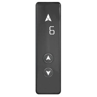 Ascenseur de type verre en gros LOP COP Button Panel Lift LOP avec affichage