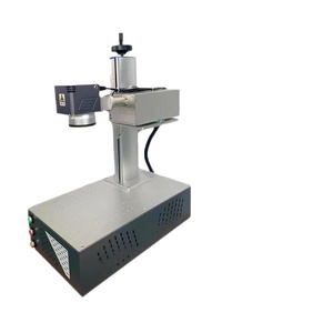 Máquina de Marcado Láser UV de 5W con Enfriamiento por Agua, Nueva, para Grabado en Piedra, Vasos, Espejos y Cuero, Compatible con Formatos DXF/BMP/PLT - Product Image 2