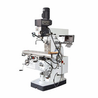 XK7113A Metalen Werkende Mini Cnc Mill Machine Voor Onderwijs En Opleiding