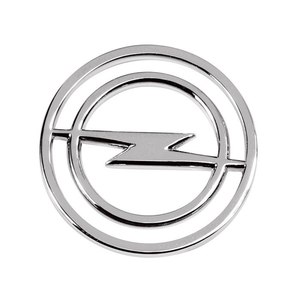 Pendentif et breloque OP Plate Fine avec D=23mm - Product Image 1