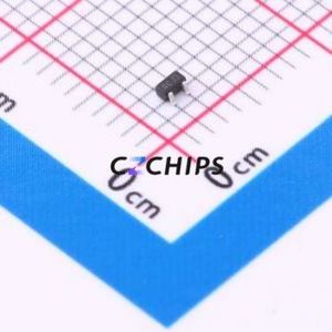 523ไดโอด ZENER ไดโอด BZX84C2V7T-7-F แบรนด์ใหม่ของแท้ชิ้นส่วนอิเล็กทรอนิกส์ - Product Image 1