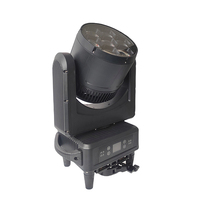 Projecteur LED mobile RVBW 7x60W étanche IP65 pour extérieur, effet zoom, haute luminosité, mélange de couleurs pour concerts et événements