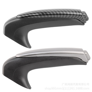 Levier de frein et de frein à main Honda Civic 47125-SNA-A82ZA, pièce de rechange en fibre de carbone argentée - Product Image 3