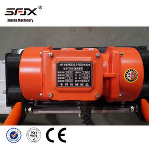 Vibrateur de surface électrique SFJX pour béton, moteur 380V, règle vibrante, entretien facile - Product Image 3