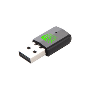 Carte Réseau <span class=keywords><strong>WiFi</strong></span> Sans Pilote 600 Mbps Double Bande BT5.4 Adaptateur <span class=keywords><strong>WiFi</strong></span> <span class=keywords><strong>USB</strong></span> pour PC - Product Image 3