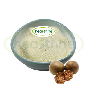 Zoetstof <span class=keywords><strong>Fructus</strong></span> Monordicae <span class=keywords><strong>Extract</strong></span> <span class=keywords><strong>Momordica</strong></span> Grosvenori <span class=keywords><strong>Extract</strong></span> Poeder Organische Mogroside V - Product Image 1