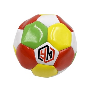 Ballon de football miniature personnalisé avec logo promotionnel, vente chaude - Product Image 3