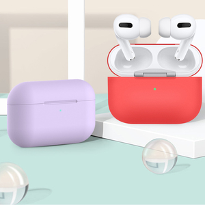 Étui en silicone ultra fin pour AirPods Pro 3, étui de protection pour AirPods, coque antichoc, accessoires Air Pods Pro - Product Image 6