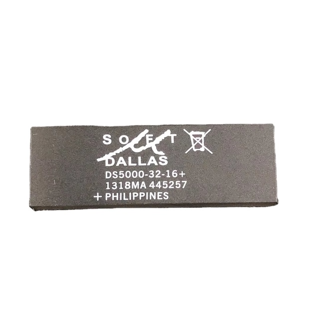 DS5000-32-16+ -8051 DS500x Microcontroller IC 8-Bit 16MHz 32KB (32K X 8) NVSRAM 40-EDIP Electronic Components New and Original