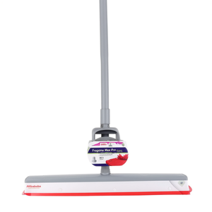 Testina di Ricambio per Mop Fregona Max Pro Red Strip con Cappuccio Grigio 08010 per Pulizia Pavimenti - Product Image 2